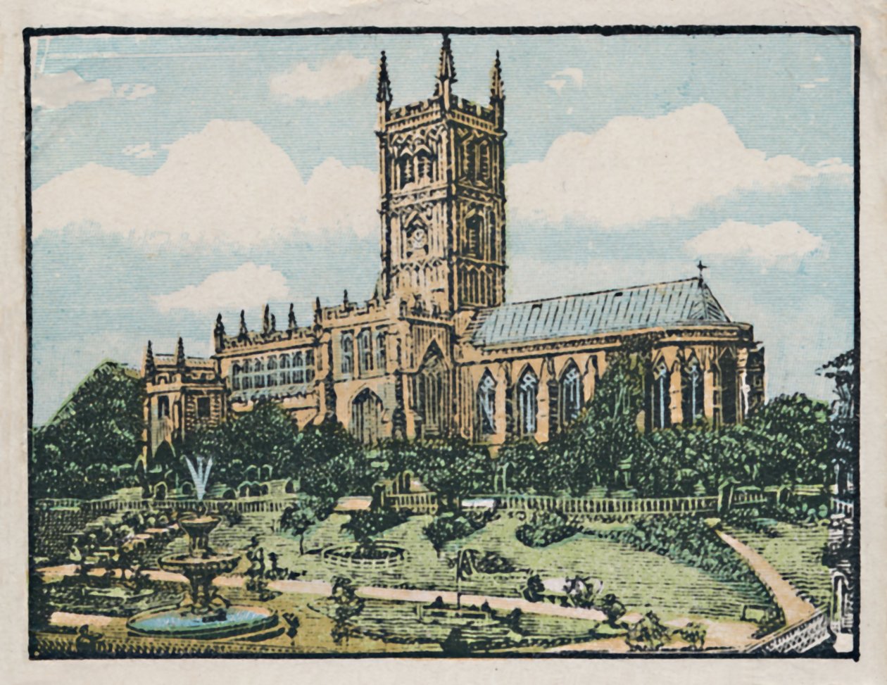 Wolverhampton, c1910 de Unbekannt