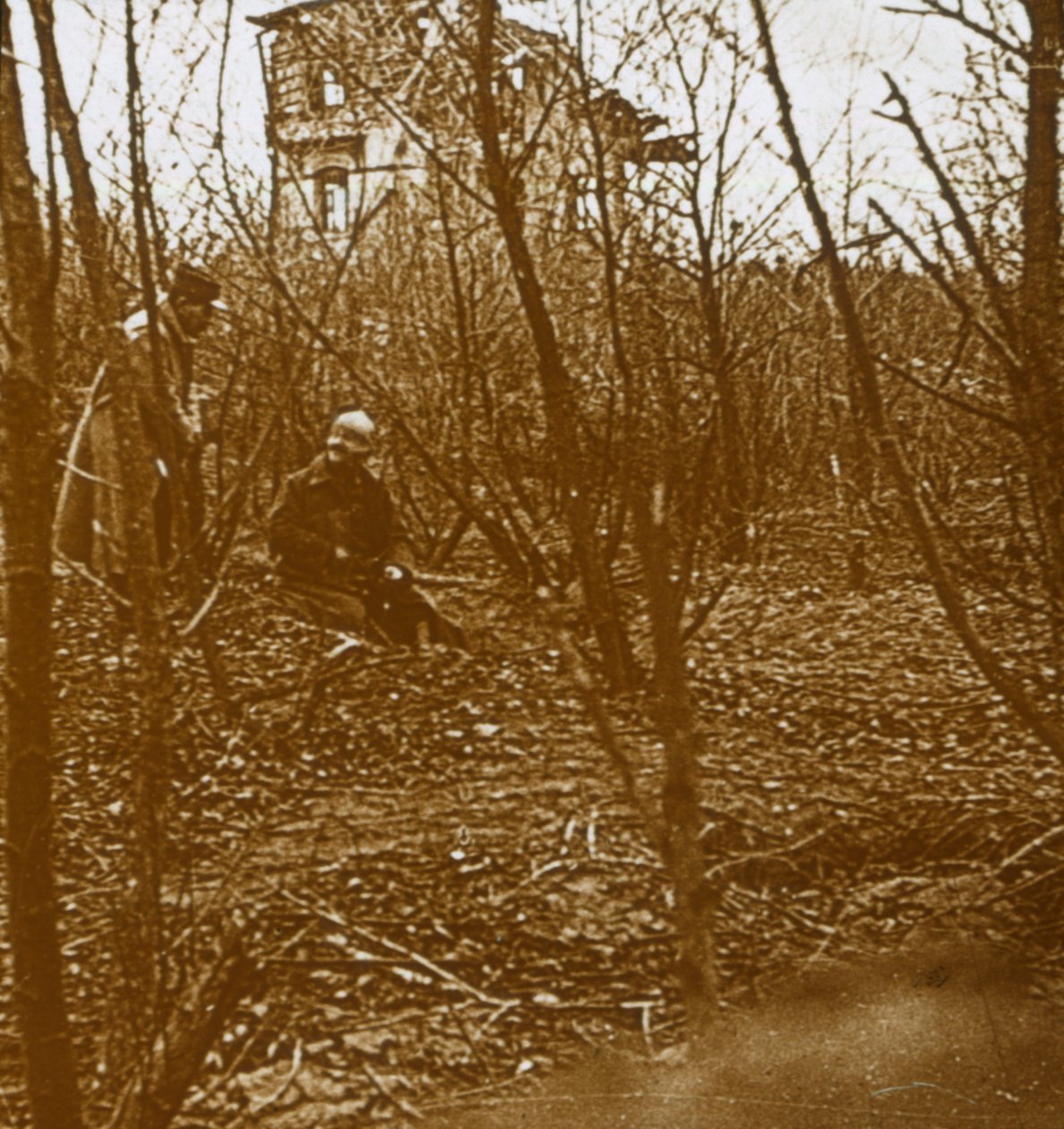 Madera, c1914-c1918 de Unbekannt