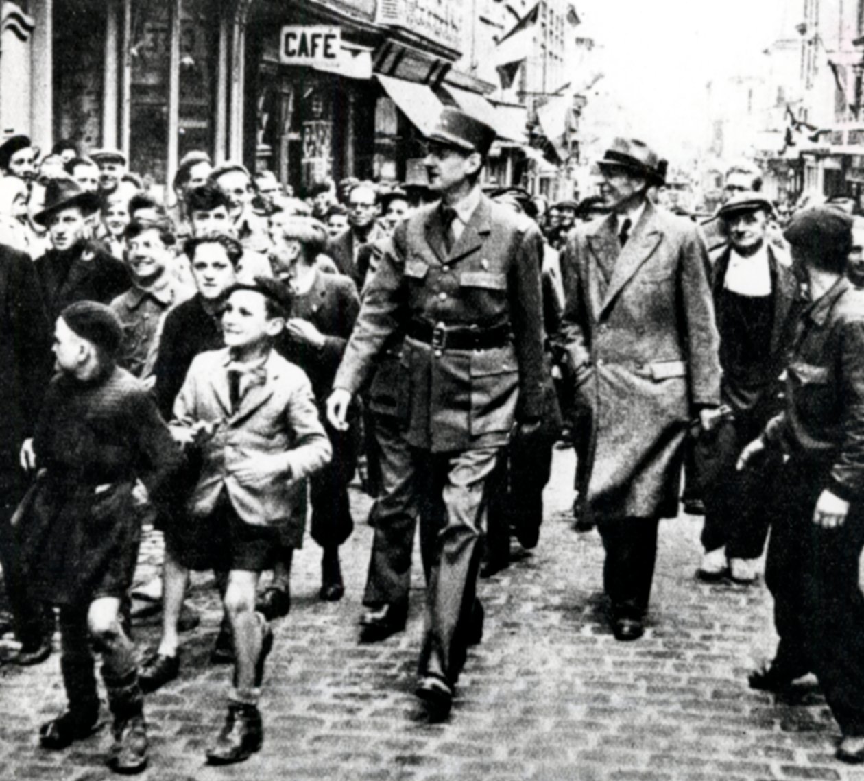 Segunda Guerra Mundial: Liberación de Francia, 1944 de Unbekannt