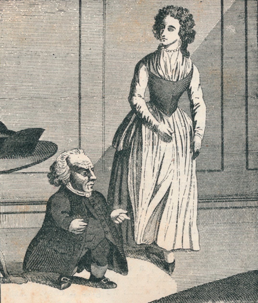 Wybrand Lolkes 1733-1801 y su esposa, 1822, 1894 de Unbekannt