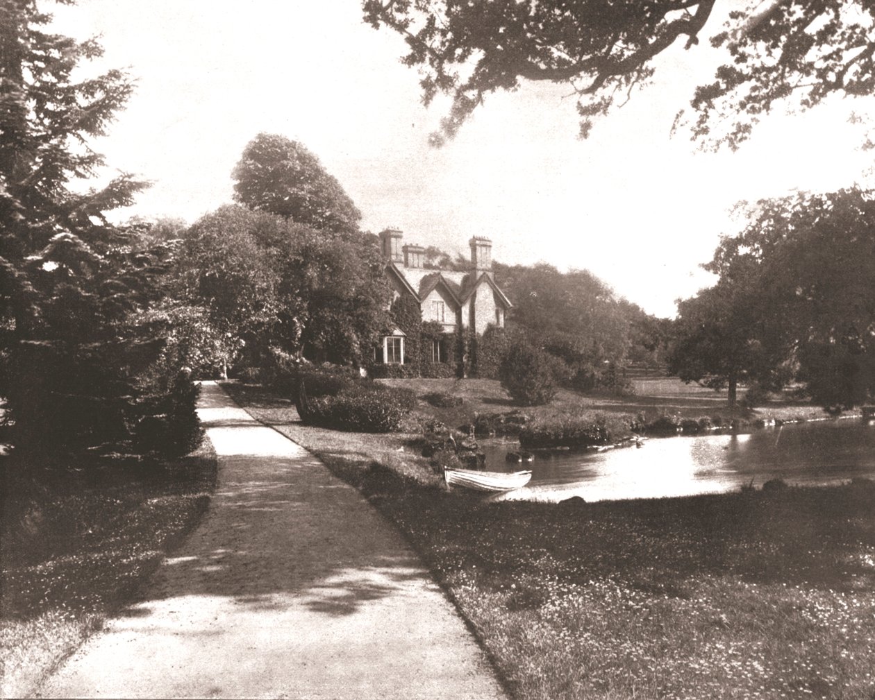 York Cottage, Sandringham, Norfolk de Unbekannt