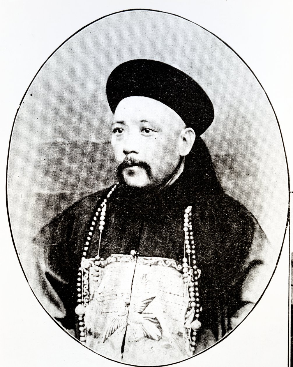 Yuan Shikai como Gobernador de Shandong (1899-1902) de Unbekannt