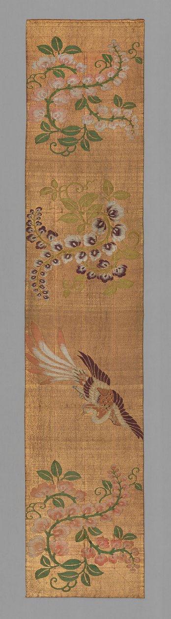 Estola Ōhi, Japón, finales del período Edo 1789-1868, período Meiji 1868-1912, siglo XIX de Unbekannt