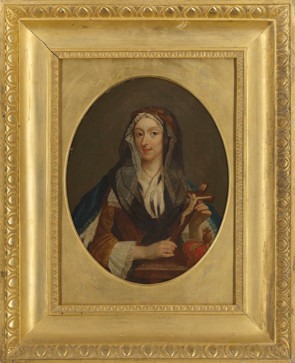 Ia Clementina Sobieska 1702-1735, primer tercio del siglo XVIII de Unbekannt