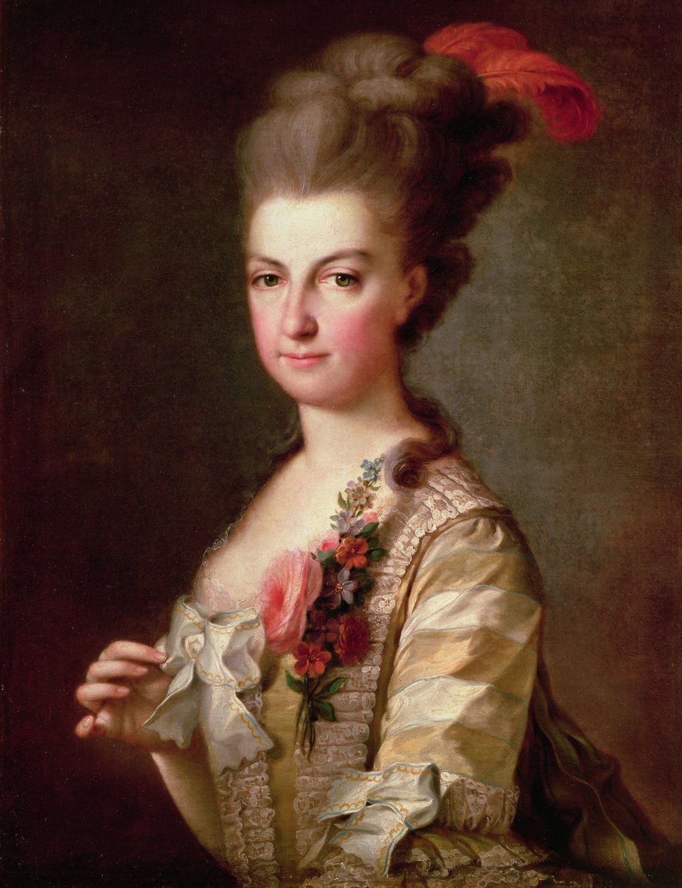 Archiduquesa Marie-Christine Habsburg-Lothringen de Unbekannt Unbekannt