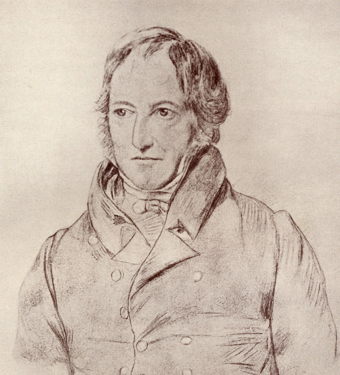 Georg Hegel de Unbekannt Unbekannt