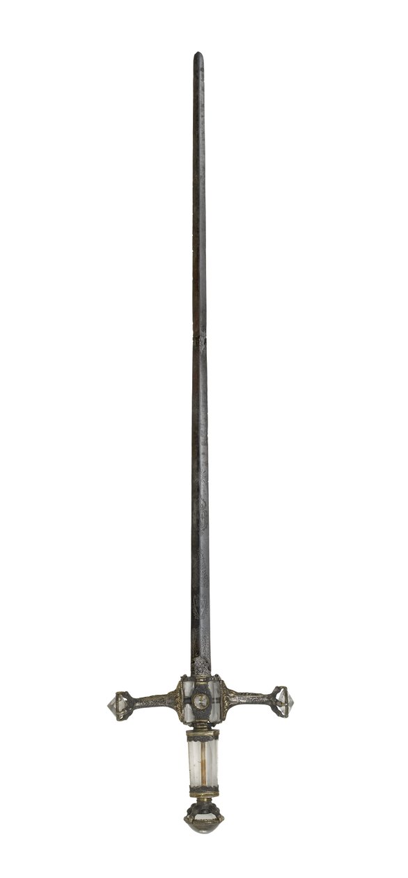 Espada de Estado de Enrique VIII de Unbekannt Unbekannt