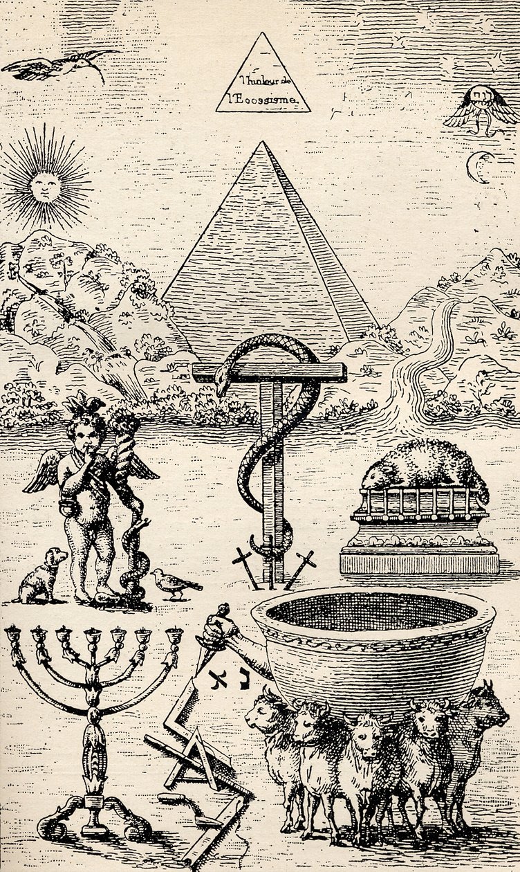Símbolos de alto grado, de 