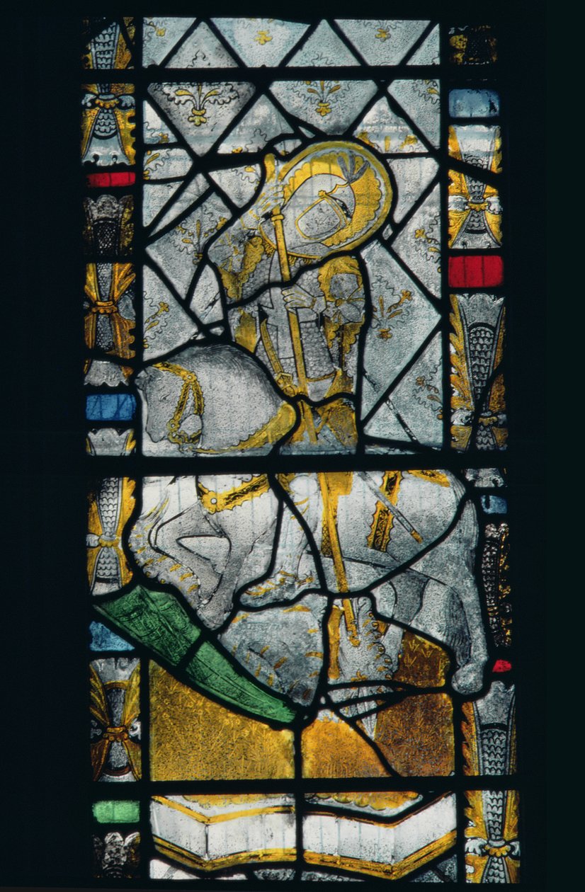 San Jorge, siglo XV de Unbekannt Unbekannt