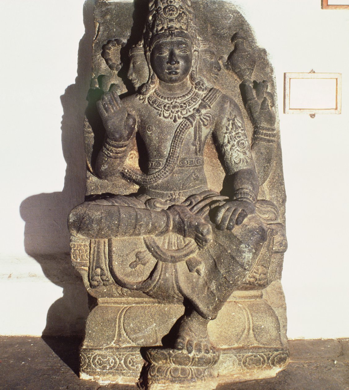 Estatua del dios hindú Brahma de Unbekannt Unbekannt