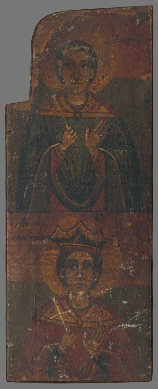 San Demetrio, Santa Catalina de Unbekannt Unbekannt