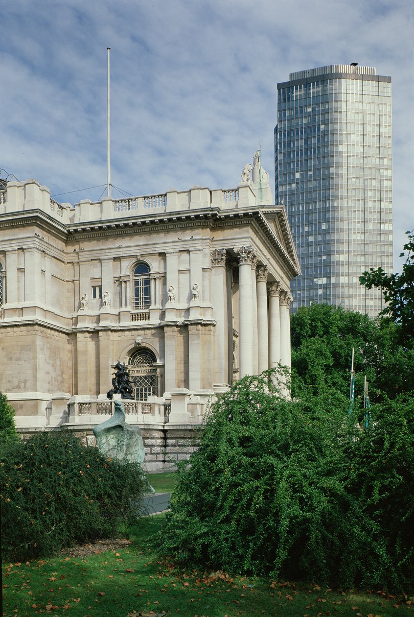 Tate Britain, inaugurado en 1897 de Unbekannt Unbekannt