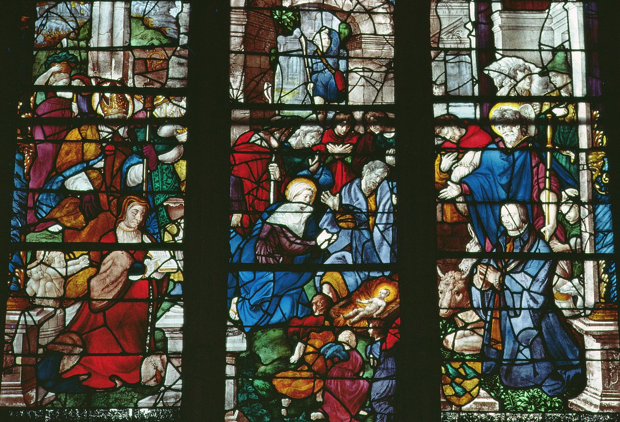 La Natividad de Unbekannt Unbekannt