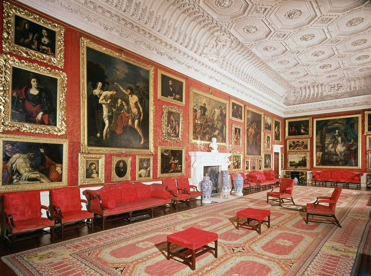 La Galería de Imágenes, Corsham Court, Wiltshire de Unbekannt Unbekannt