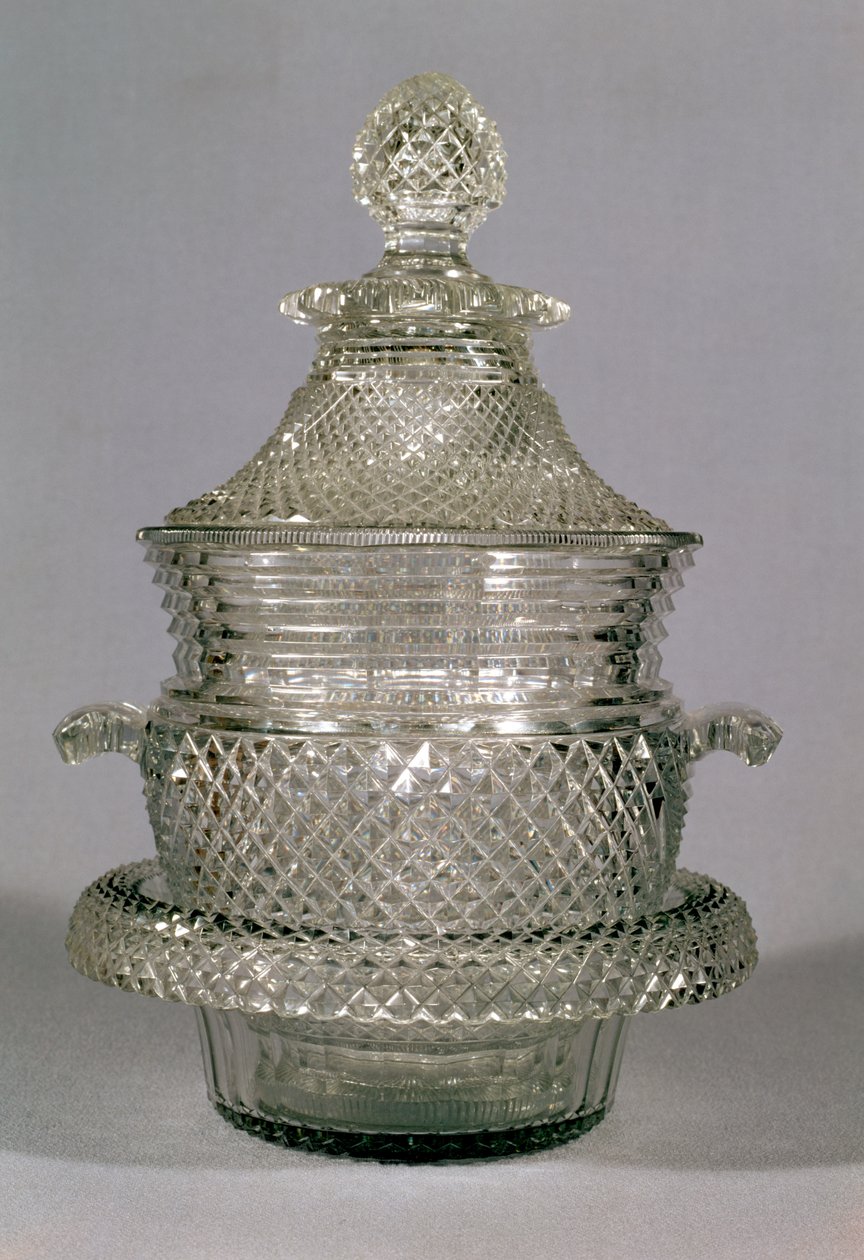 Enfriador de vino, c.1815-20 de Unbekannt Unbekannt