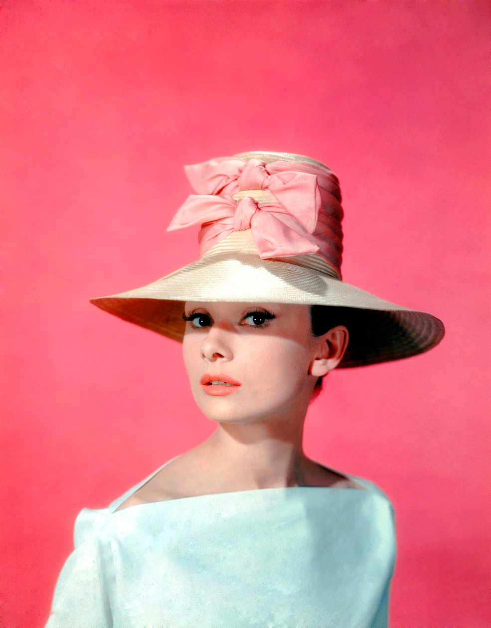 Audrey Hepburn en "Funny Face" dirigida por Stanley Donen, 1957 de Unbekannt Unbekannt