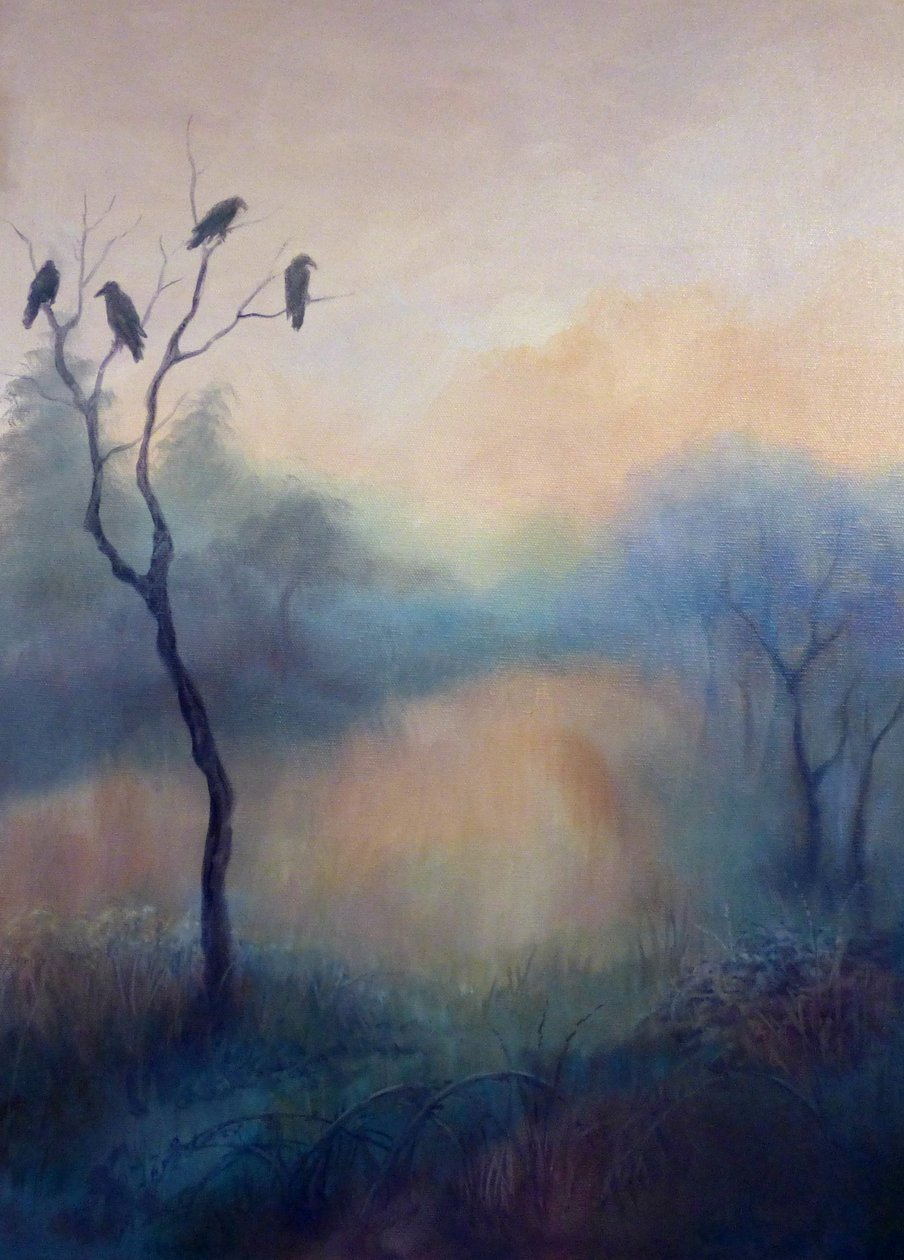 Árbol de cuervos, 2018 de Unbekannt Unbekannt
