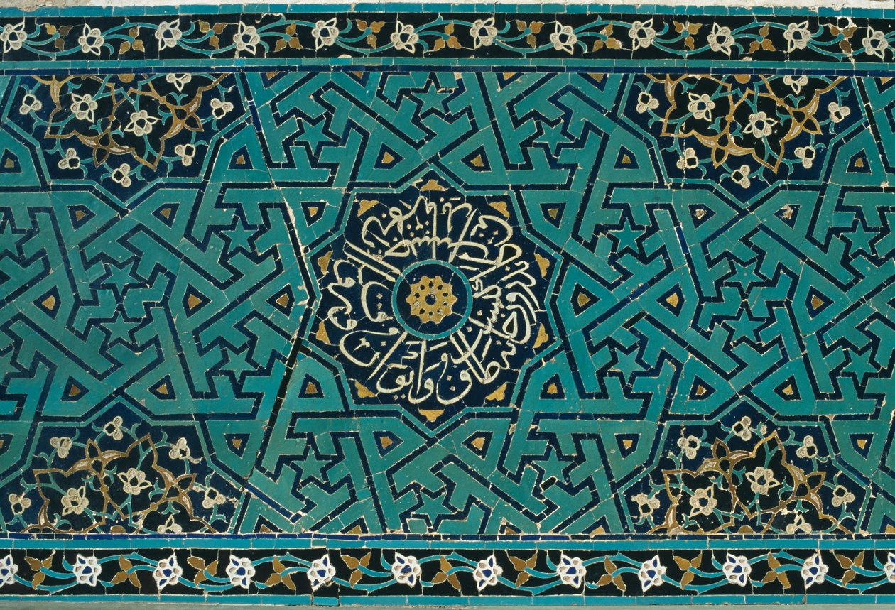 Azulejos decorativos de Unbekannt Unbekannt