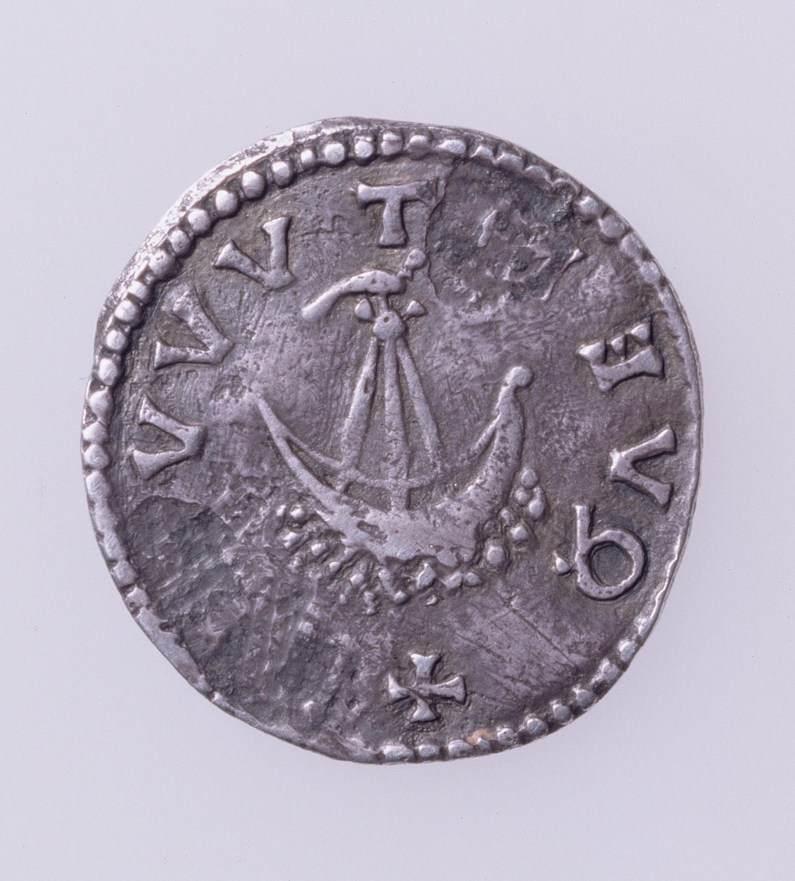 Denario de Carlomagno de Unbekannt Unbekannt
