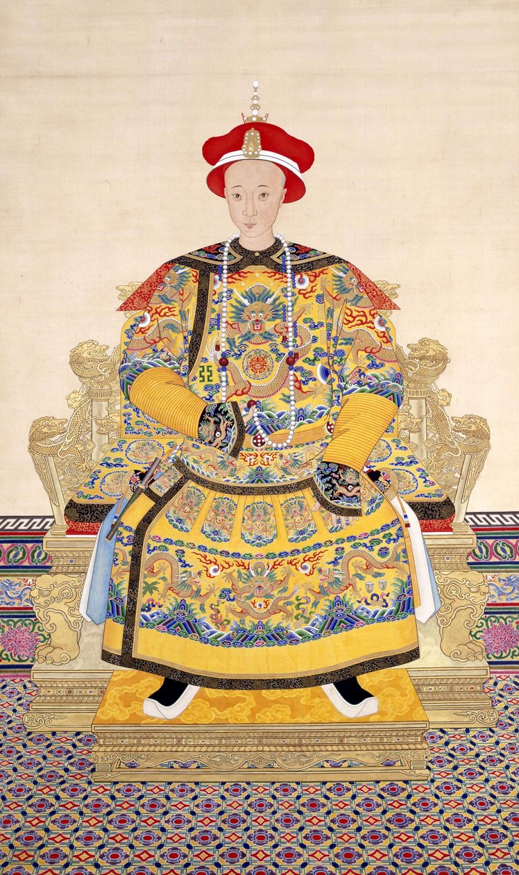Emperador Tongzhi de Unbekannt Unbekannt