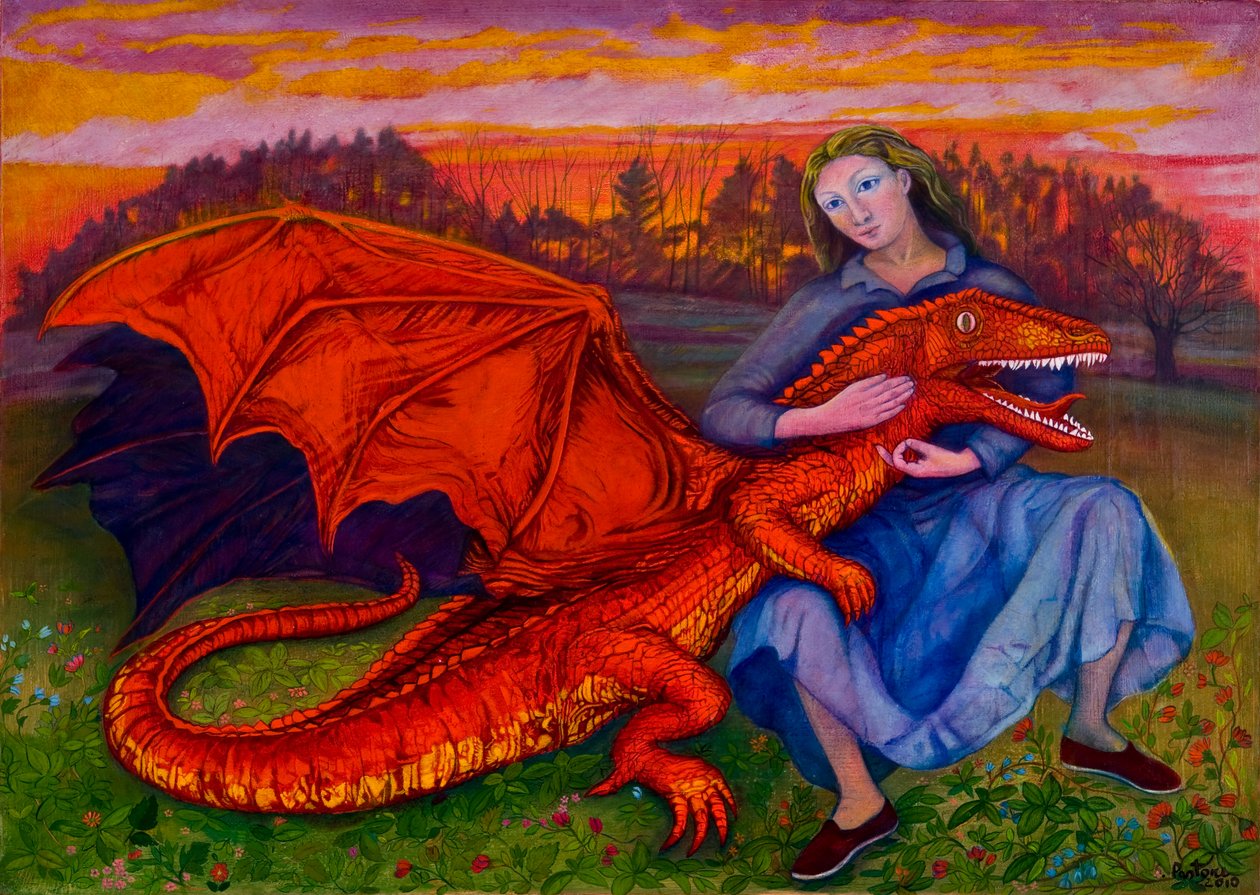 En ausencia de San Jorge, 2010 de Unbekannt Unbekannt