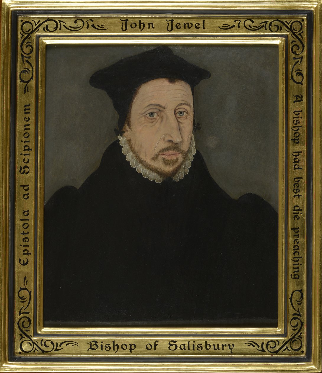 John Jewel, Obispo de Salisbury de Unbekannt Unbekannt