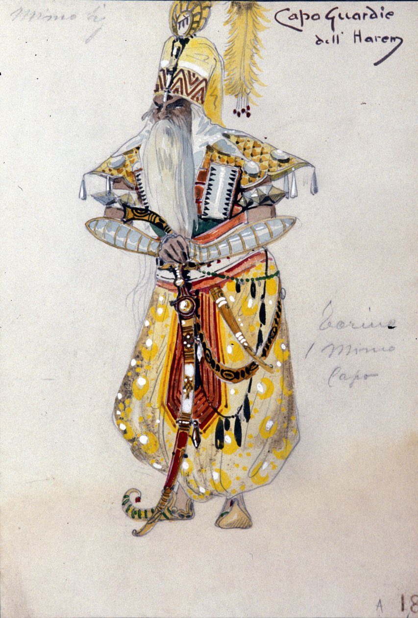 "Oberón", de la ópera "Oberón" de Carl Maria von Weber de Unbekannt Unbekannt