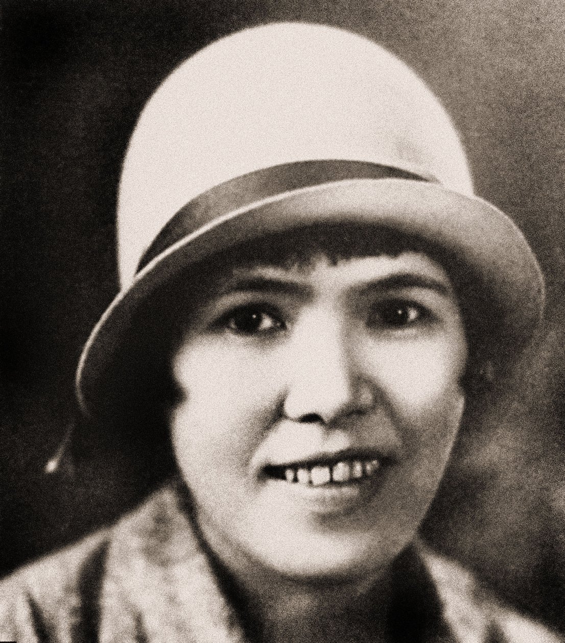 Retrato de Nobuko Yoshiya de Unbekannt Unbekannt