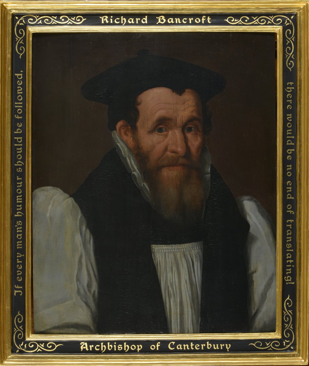 Richard Bancroft de Unbekannt Unbekannt