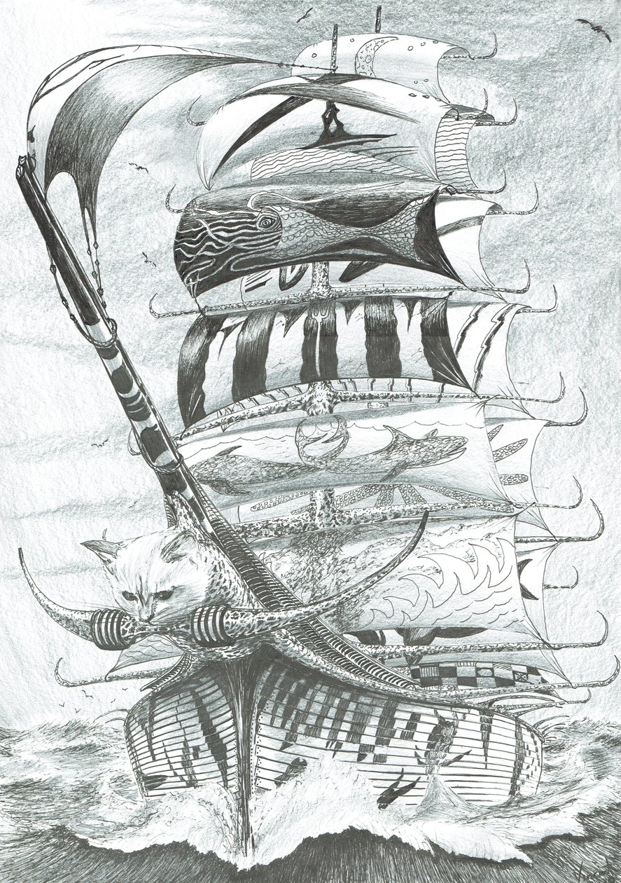 Creadores de tormentas Mar de Célebes, 2018 de Unbekannt Unbekannt