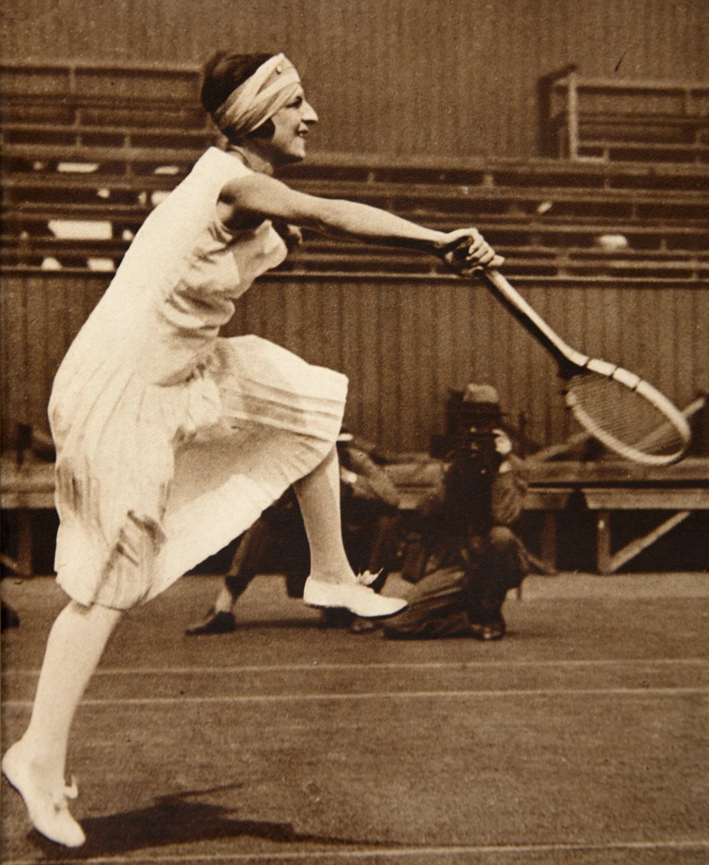 Suzanne Lenglen, 1919 de Unbekannt Unbekannt