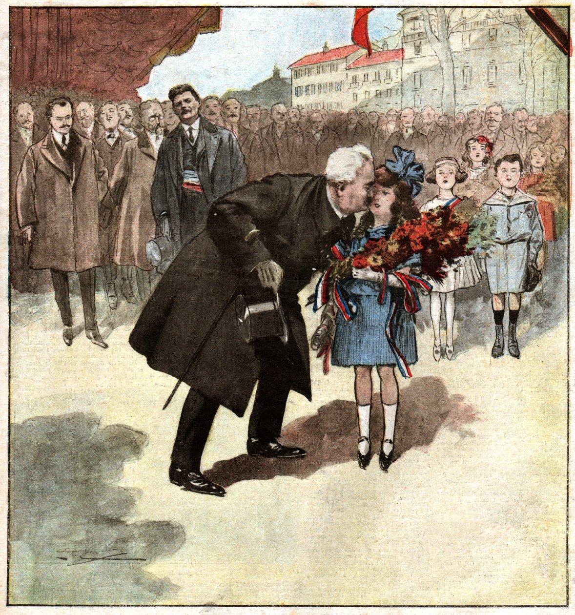 Alexandre Millerand de Nicolas d