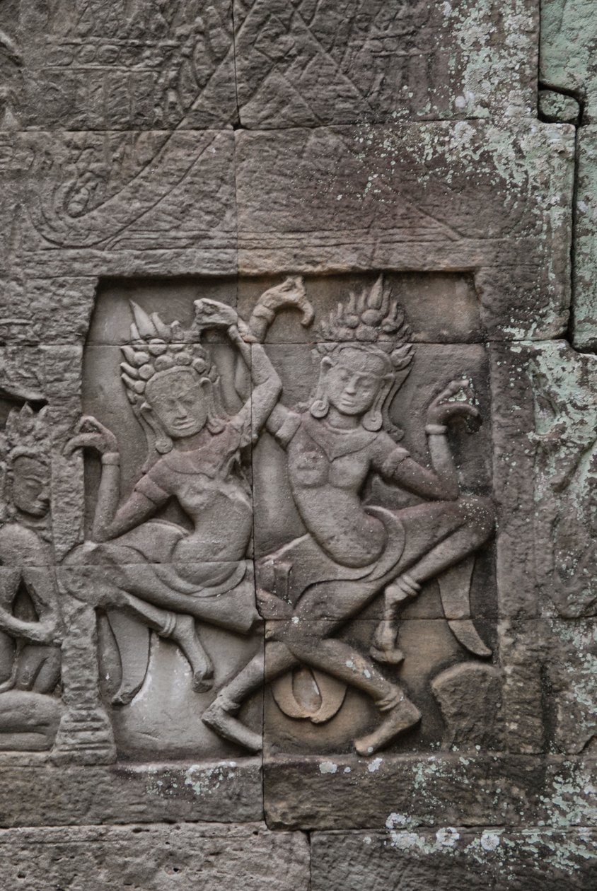 Angkor: Angkor Thom de Unknown
