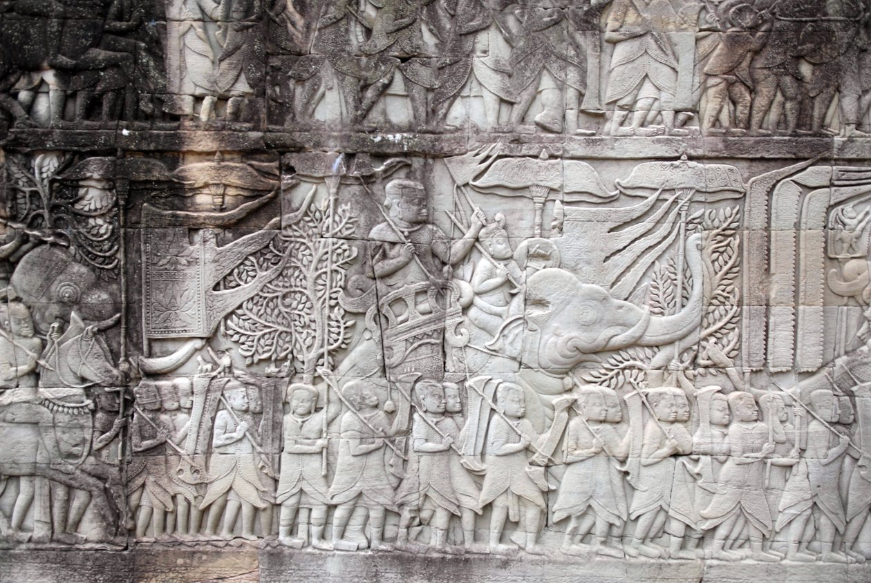 Angkor: Angkor Thom de Unknown