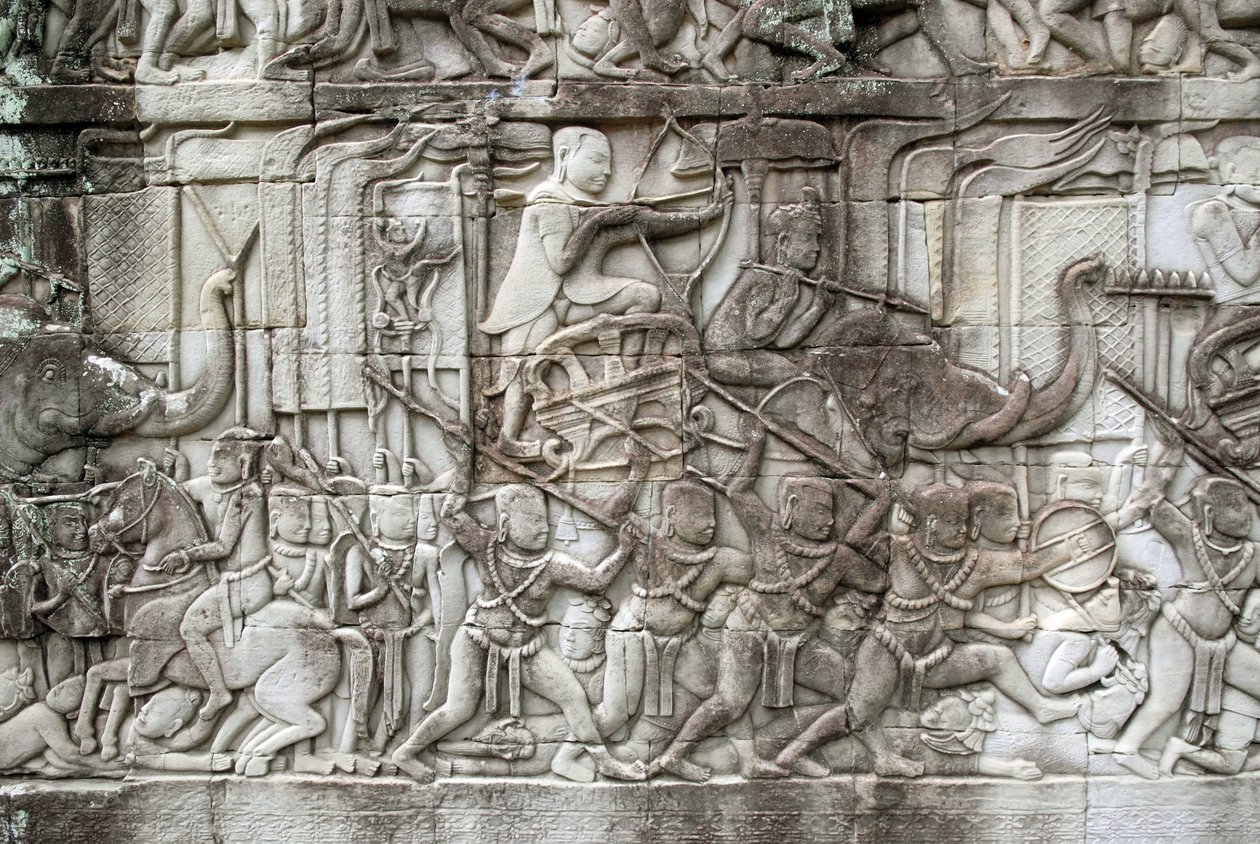 Angkor: Angkor Thom de Unknown