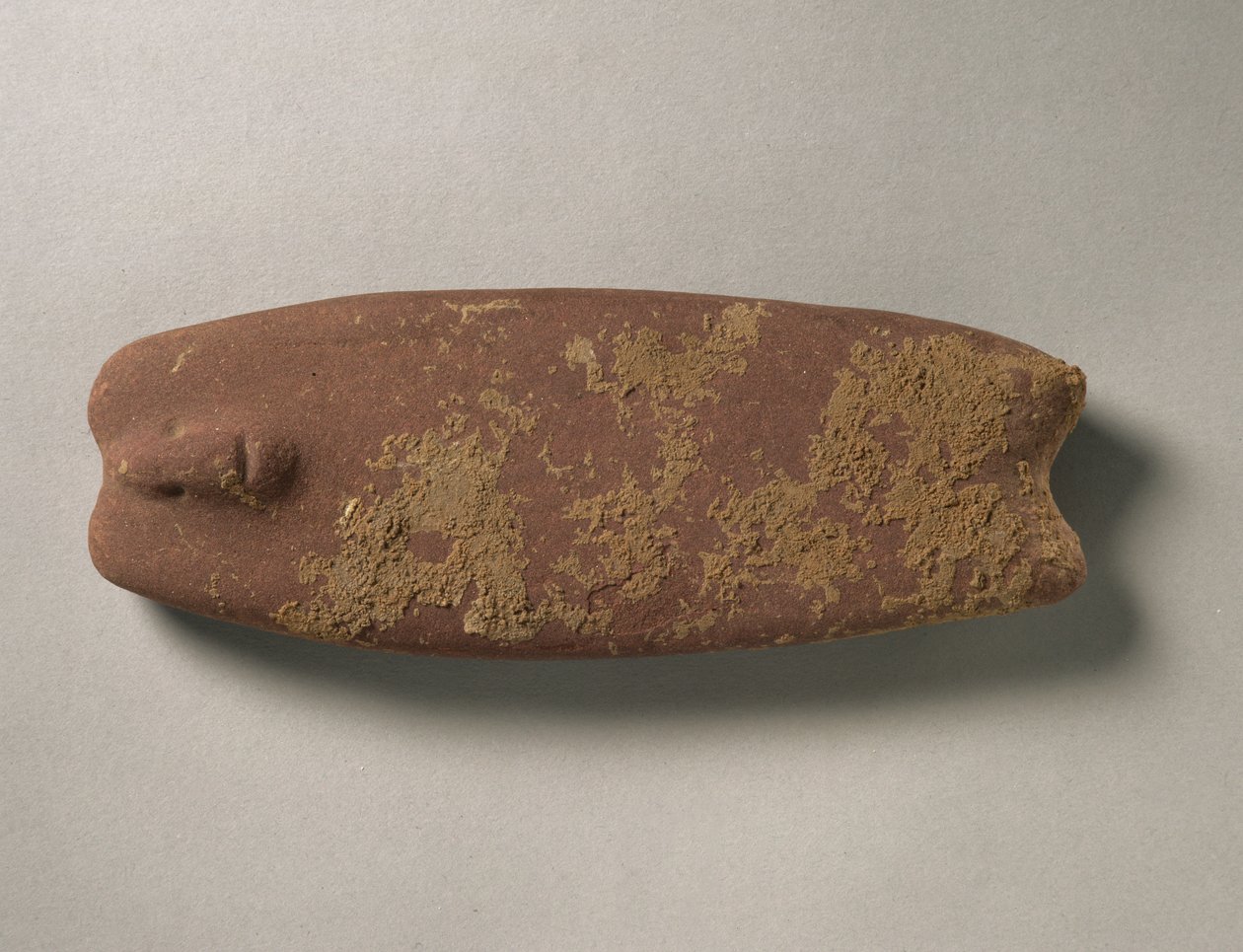 Paleta Antropomórfica, egipcia predinástica, c.5º milenio a.C. de Unbekannt