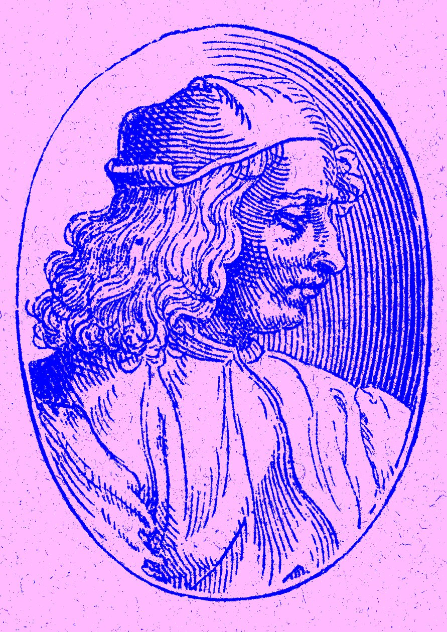 Benito de Majano de Unbekannter Künstler
