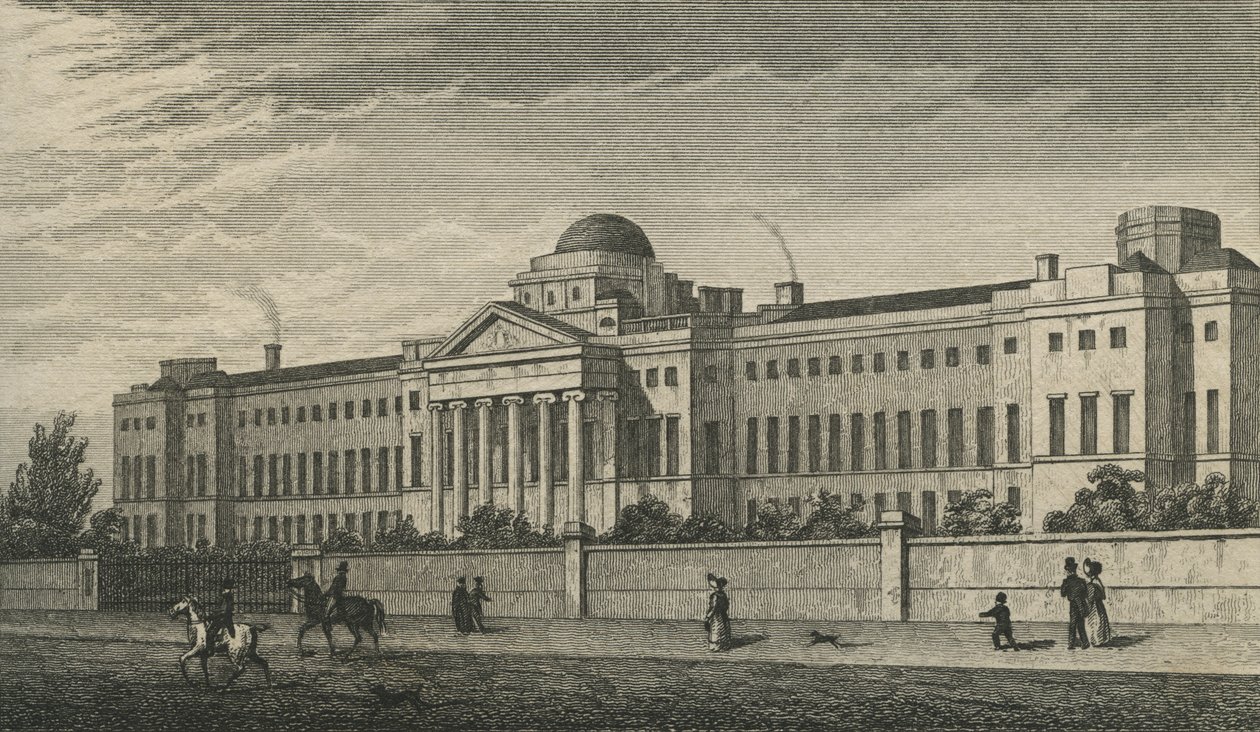 Hospital de Bethlehem de Unbekannt