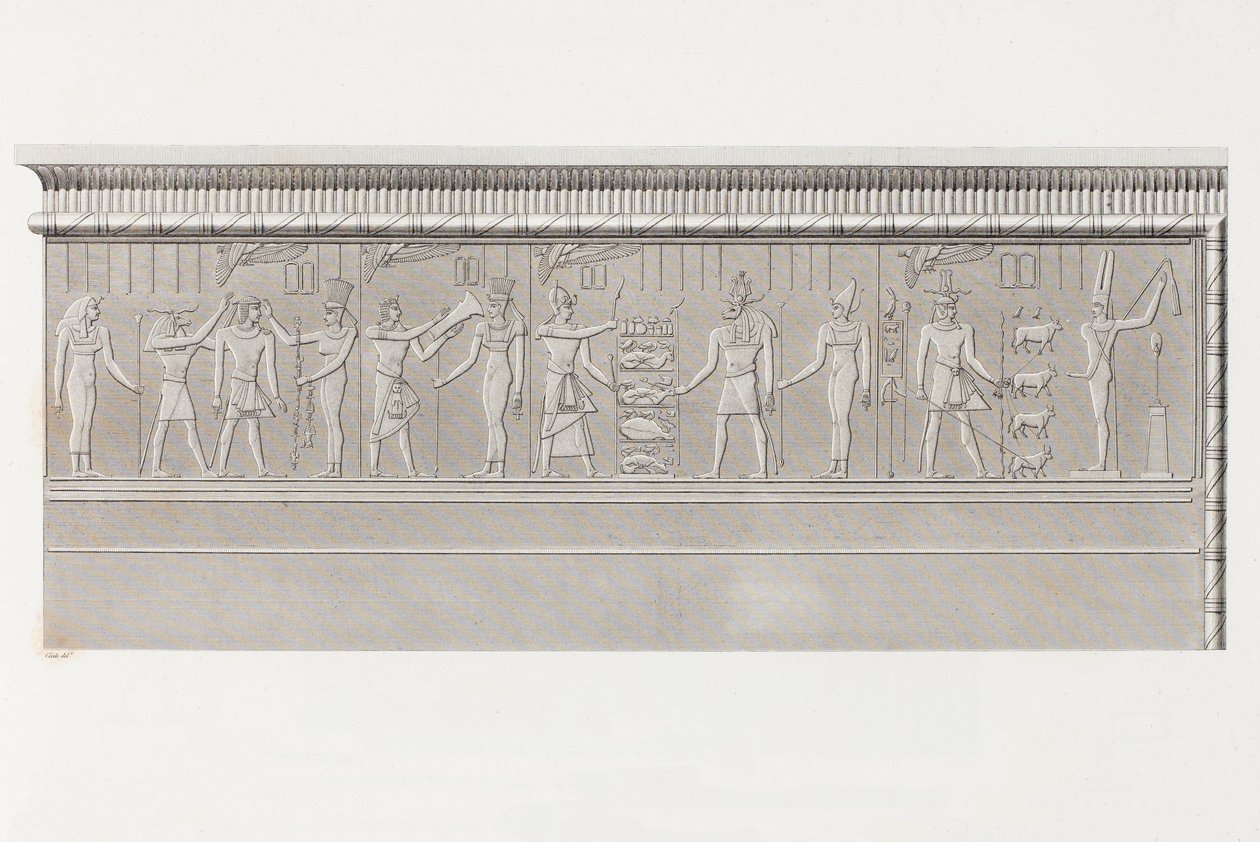 Libro: Descripción de Egipto de Unbekannt