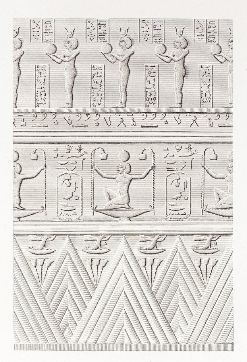 Libro: Descripción de Egipto de Unbekannt