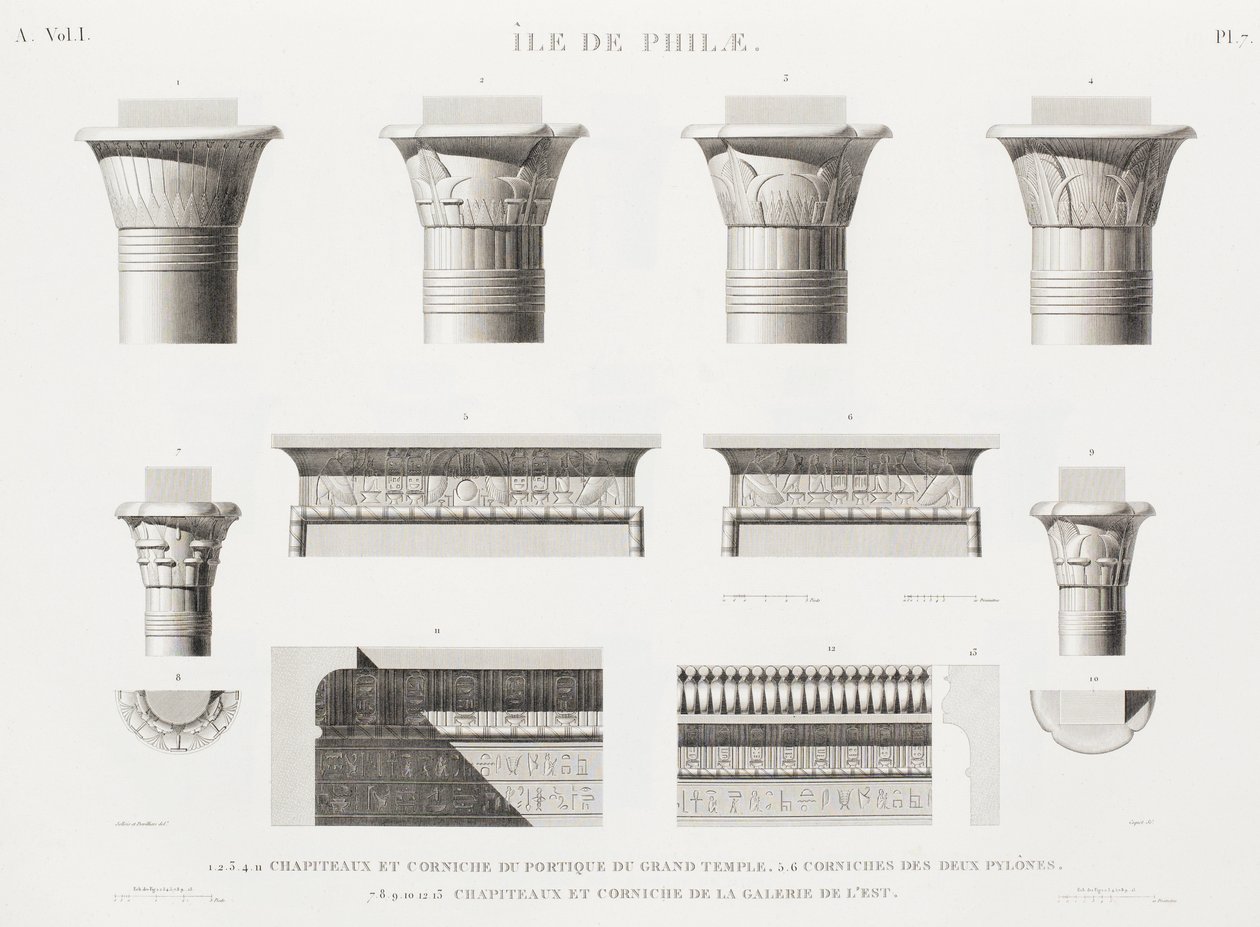 Libro: Descripción de Egipto de Unbekannt