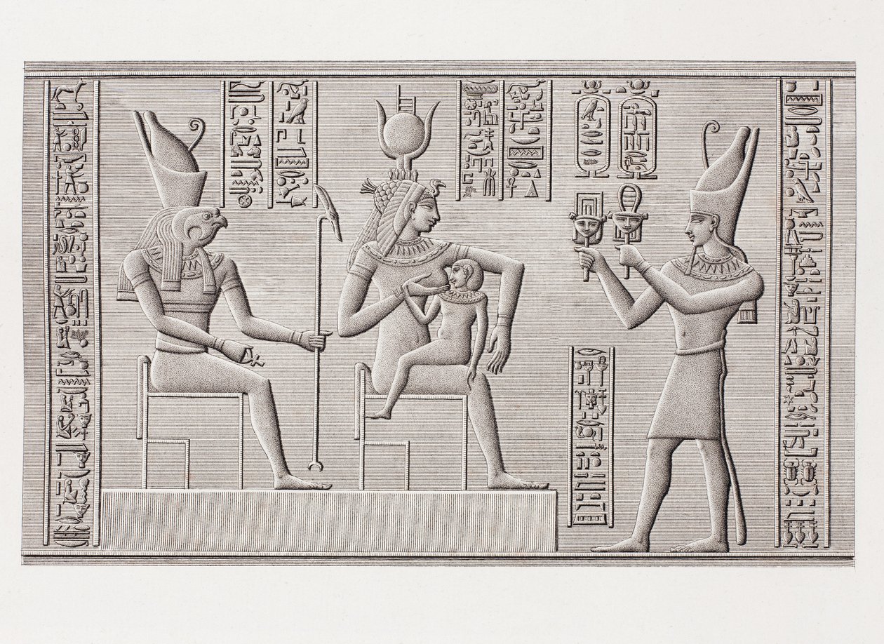 Libro: Descripción de Egipto de Unbekannt