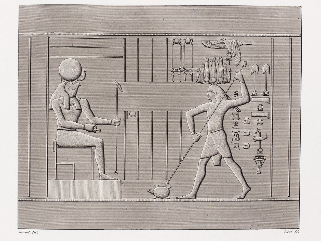Libro: Descripción de Egipto de Unbekannt