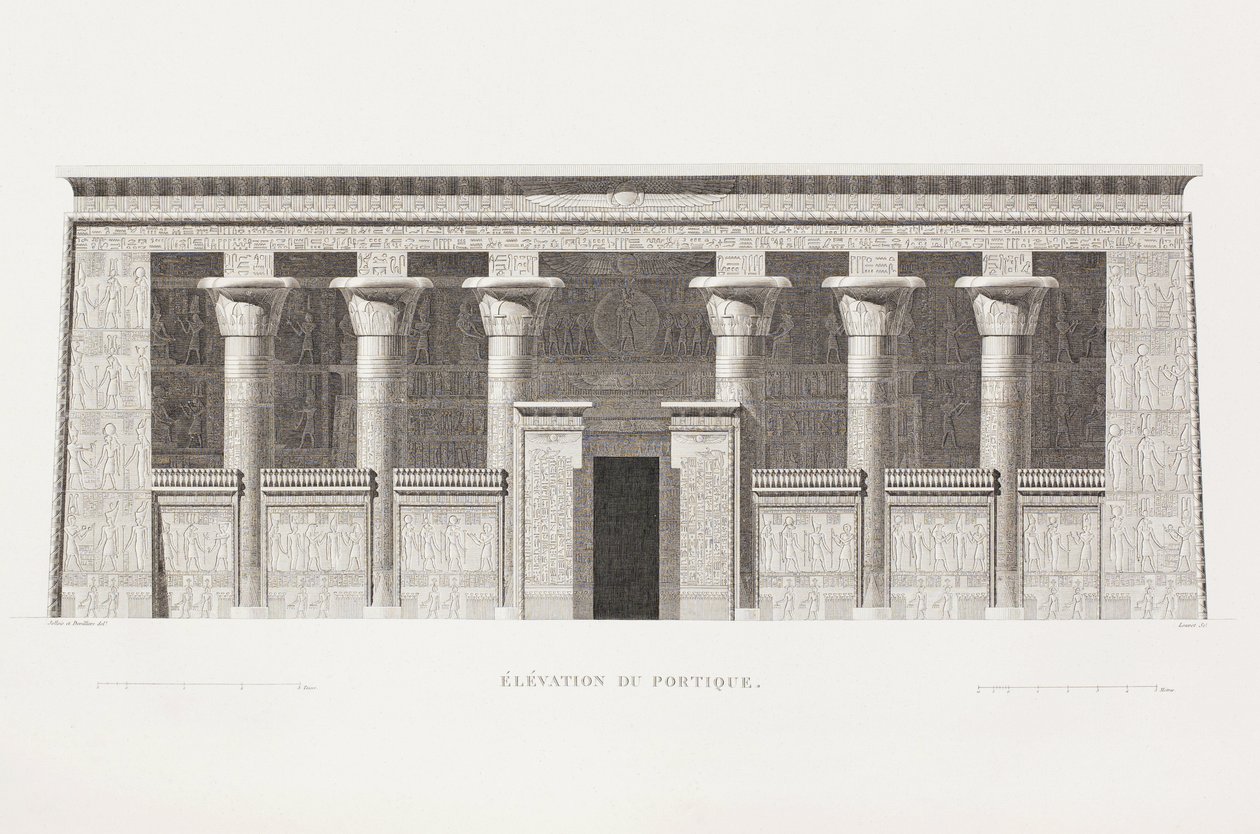 Libro: Descripción de Egipto de Unbekannt