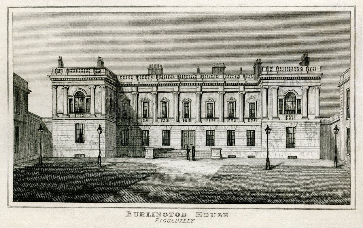 Casa Burlington de Unbekannt