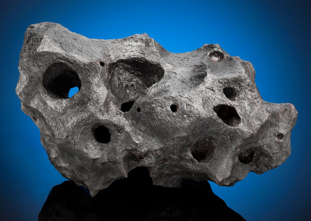 Meteorito del Cañón Diablo, Cráter del Meteorito, Condado de Coconino, Arizona de Unbekannt