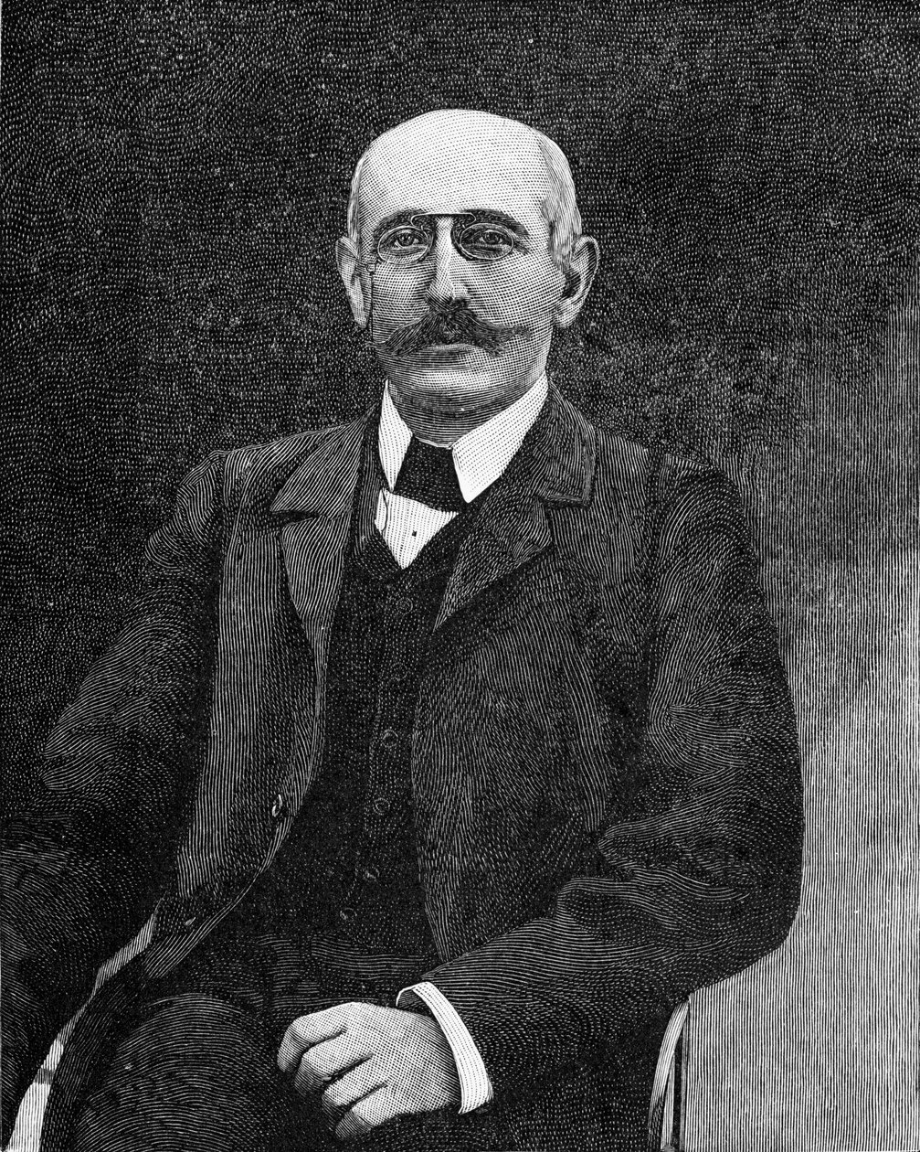 Capitán Alfred Dreyfus, retrato de Unbekannter Künstler