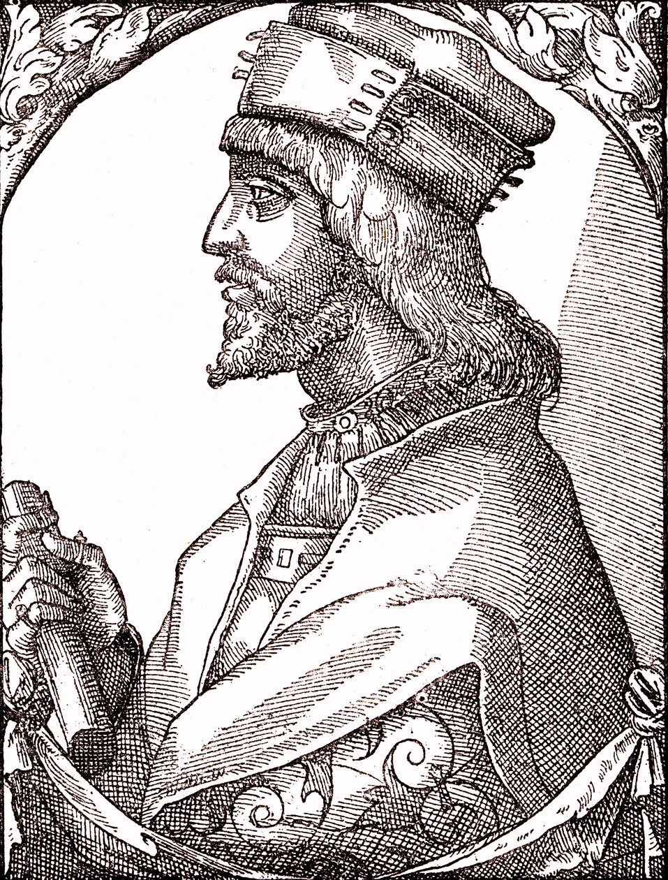 César Borgia de Unbekannter Künstler