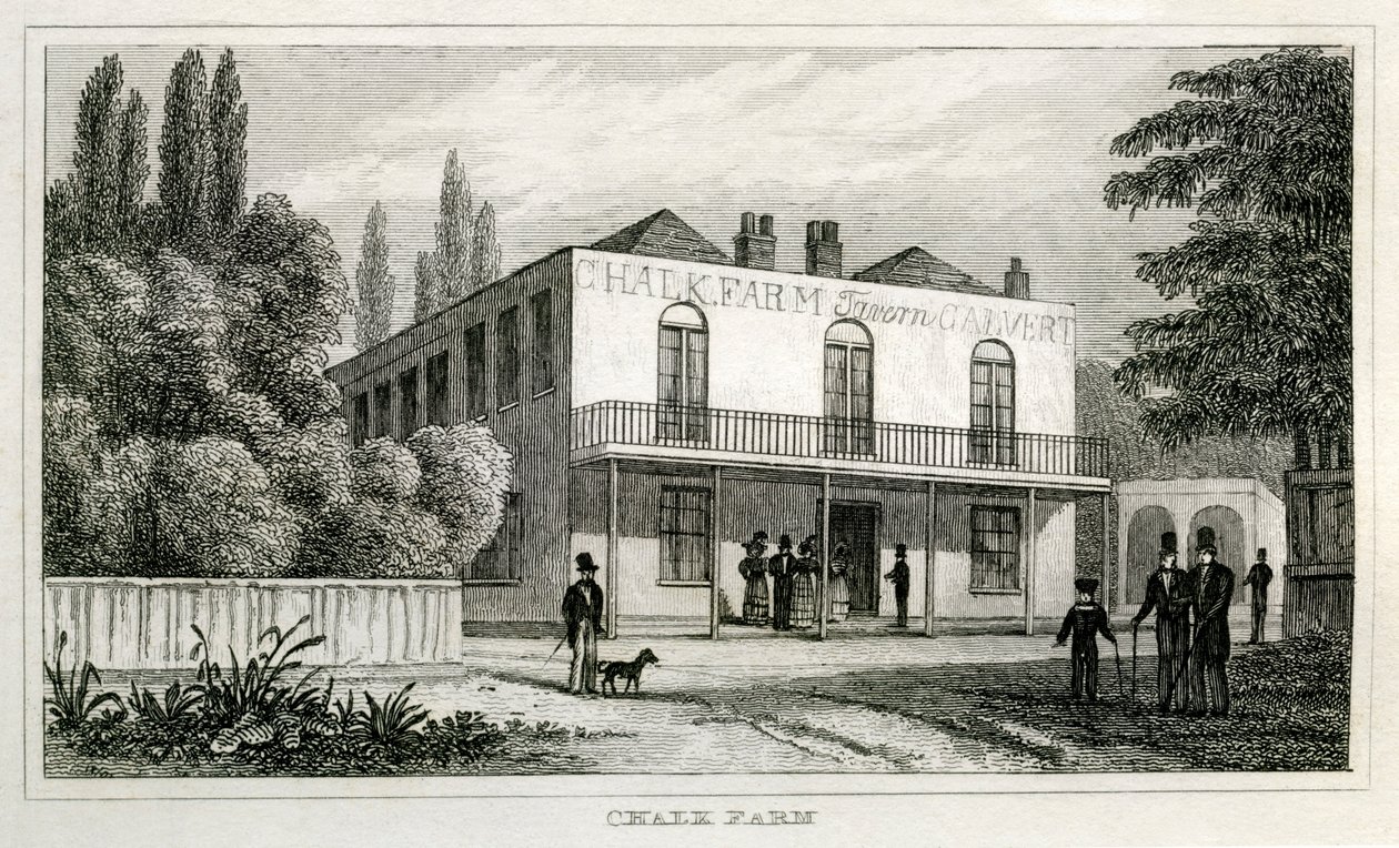 Chalk Farm de Unbekannt