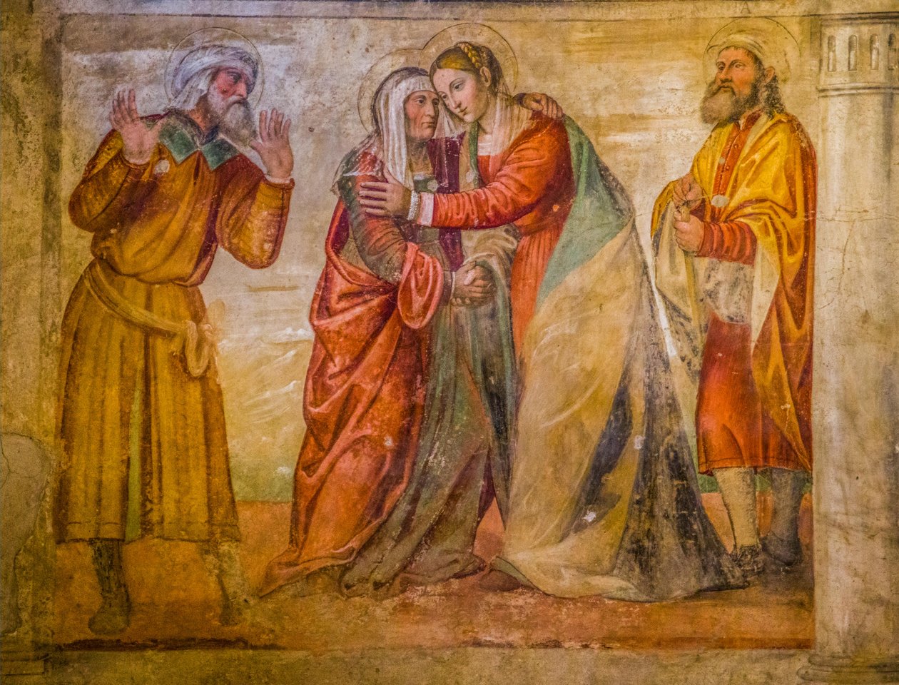 Iglesia de San Salvatore, Brescia, Lombardía, Italia, Brescia, Lombardía, Italia, Europa (foto) de Unbekannter Künstler